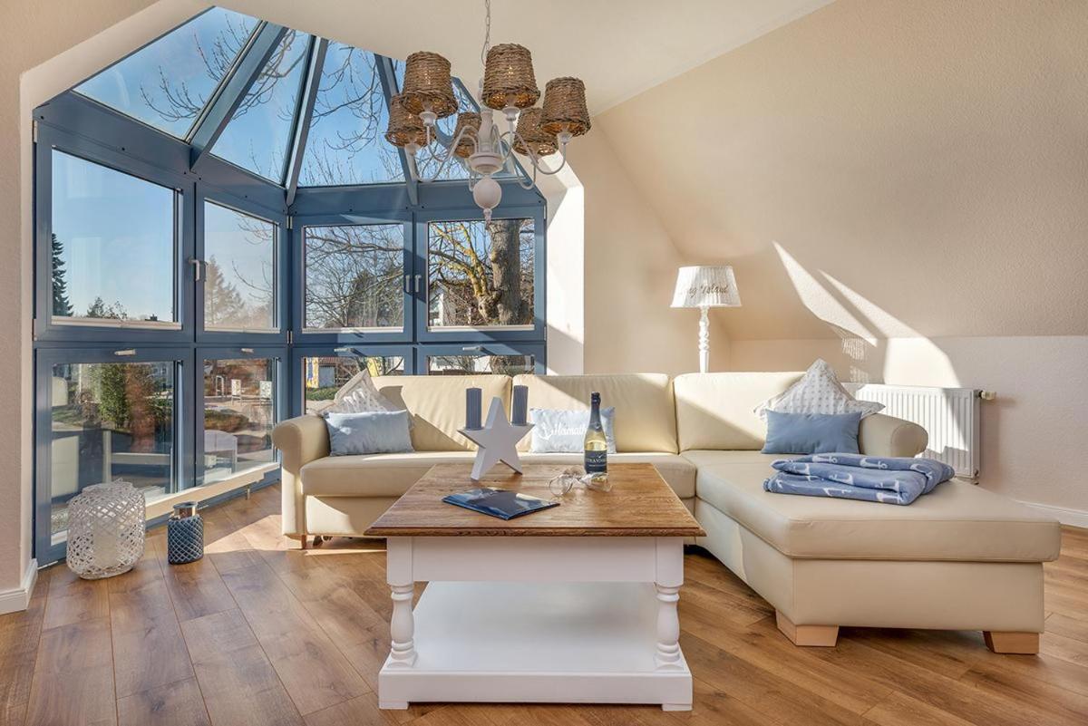 Seebrise Zingst Exterior foto